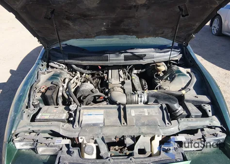 1995 Chevrolet Camaro Z28 из США, поврежденный, VIN 2G1FP22P3S2117187